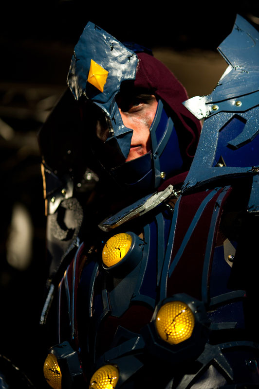 Photo 71 : Soir�e de lancement de WoW Mists of Pandaria - Cosplay