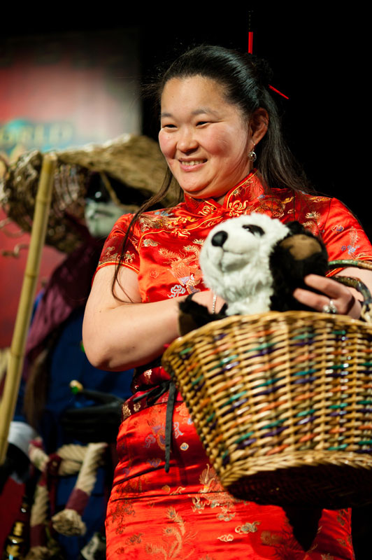 Photo 74 : Soir�e de lancement de WoW Mists of Pandaria - Cosplay