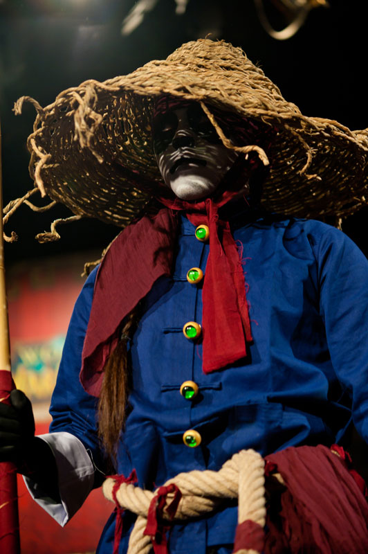 Photo 75 : Soir�e de lancement de WoW Mists of Pandaria - Cosplay