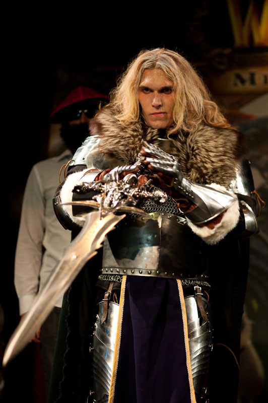 Photo 89 : Soir�e de lancement de WoW Mists of Pandaria - Cosplay