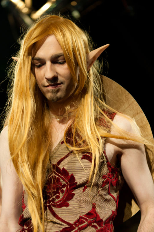 Photo 96 : Soir�e de lancement de WoW Mists of Pandaria - Cosplay
