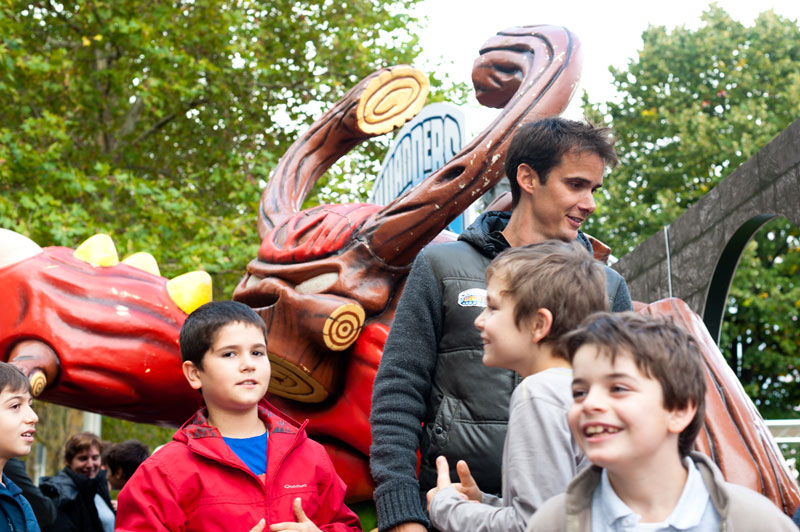 Photo 94 : Skylanders Spyro's Adventure Arena Tour 2012