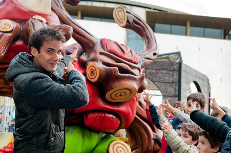 Photo 96 : Skylanders Spyro's Adventure Arena Tour 2012