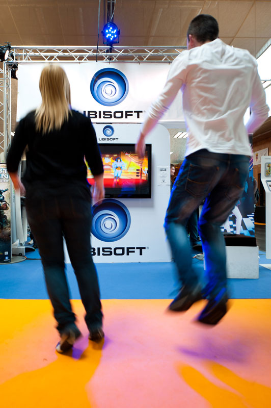 Photo 4 : Stand Just Dance Ubisoft