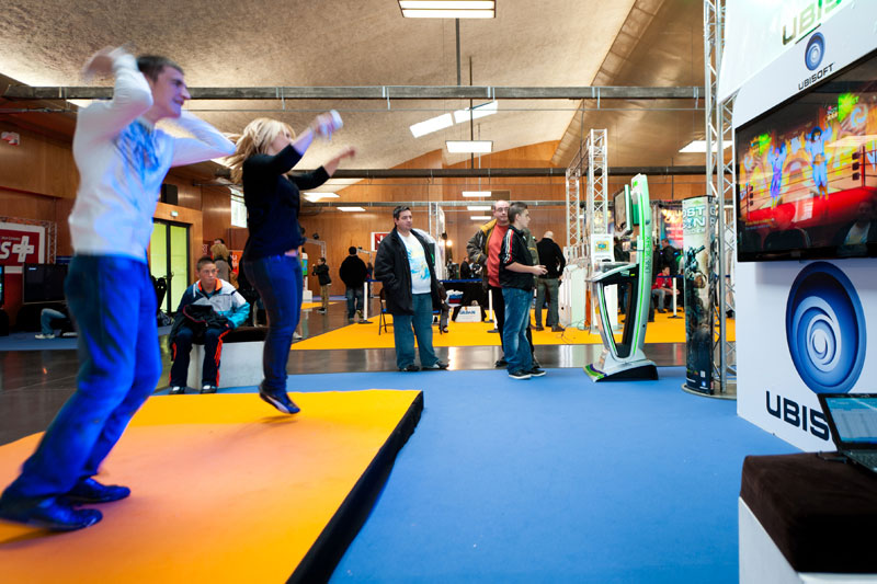 Photo 5 : Stand Just Dance Ubisoft