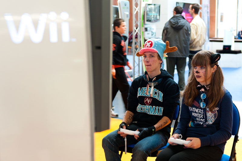 Photo 9 : Salon des jeux vid�o - Virtual Calais 3.0