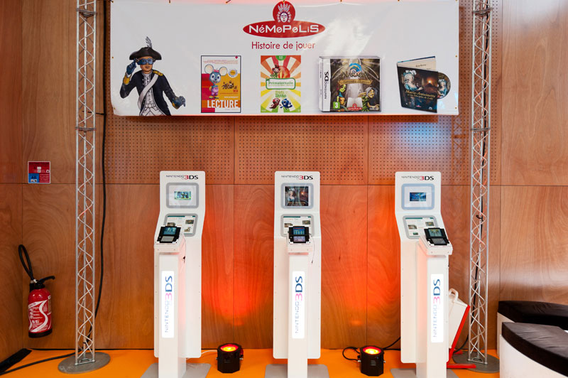 Photo 10 : Stand N�mopolis