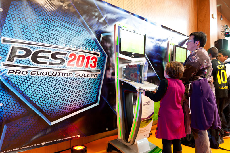 Photo 12 : Salon des jeux vid�o - Virtual Calais 3.0