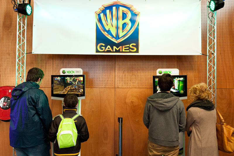 Photo 13 : Salon des jeux vid�o - Virtual Calais 3.0
