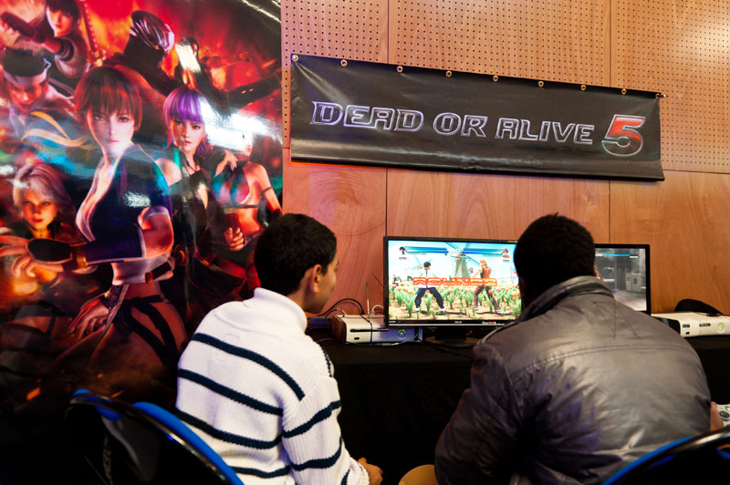 Photo 15 : Salon des jeux vid�o - Virtual Calais 3.0