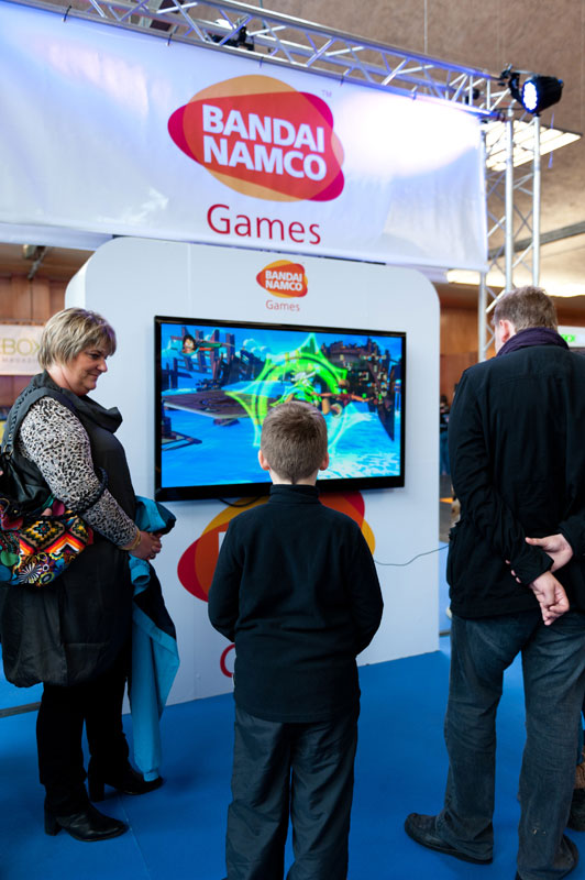 Photo 16 : Salon des jeux vid�o - Virtual Calais 3.0
