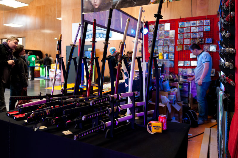 Photo 19 : Salon des jeux vid�o - Virtual Calais 3.0