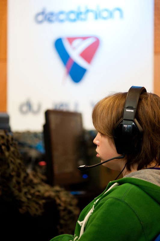 Photo 20 : Salon des jeux vid�o - Virtual Calais 3.0