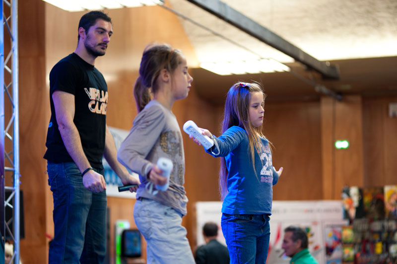 Photo 23 : Salon des jeux vid�o - Virtual Calais 3.0