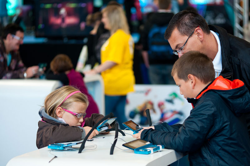 Photo 25 : Salon des jeux vid�o - Virtual Calais 3.0