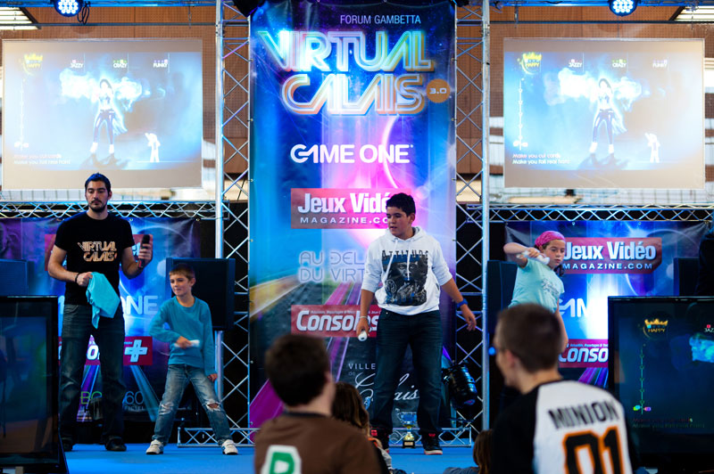 Photo 26 : Salon des jeux vid�o - Virtual Calais 3.0