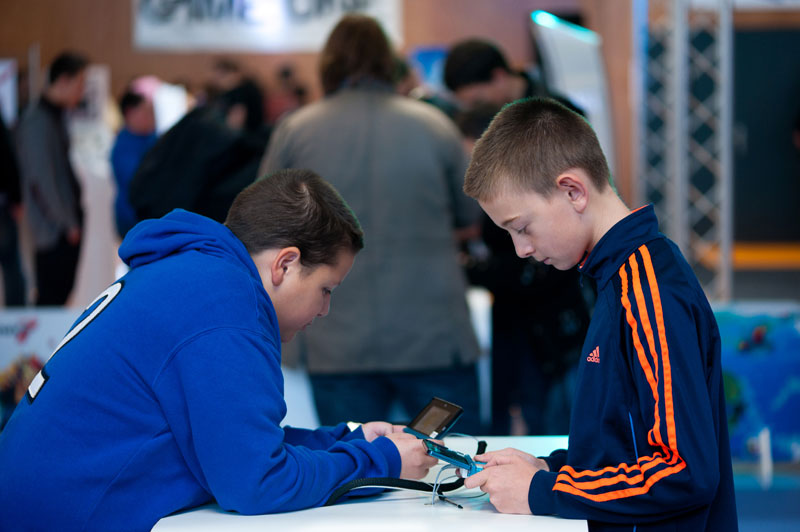 Photo 31 : Salon des jeux vid�o - Virtual Calais 3.0