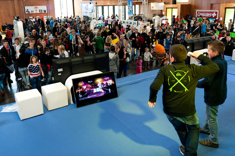 Photo 35 : Salon des jeux vid�o - Virtual Calais 3.0