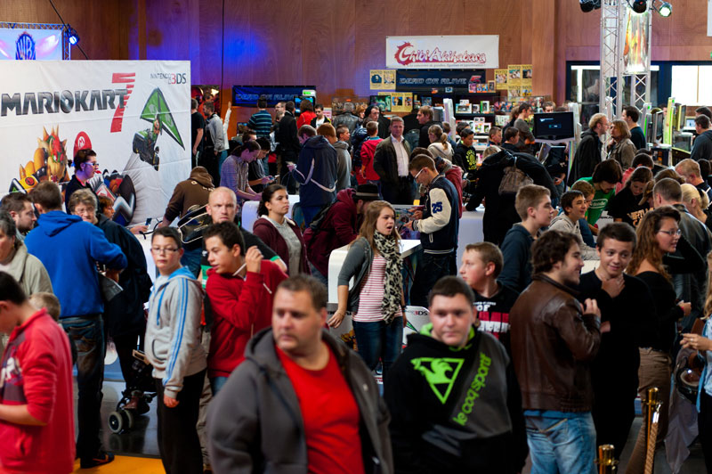 Photo 37 : Salon des jeux vid�o - Virtual Calais 3.0