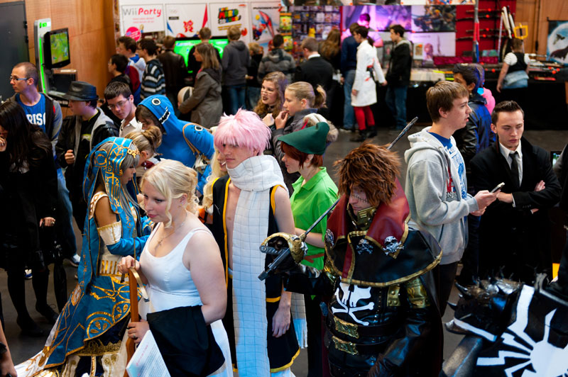 Photo 38 : Salon des jeux vid�o - Virtual Calais 3.0