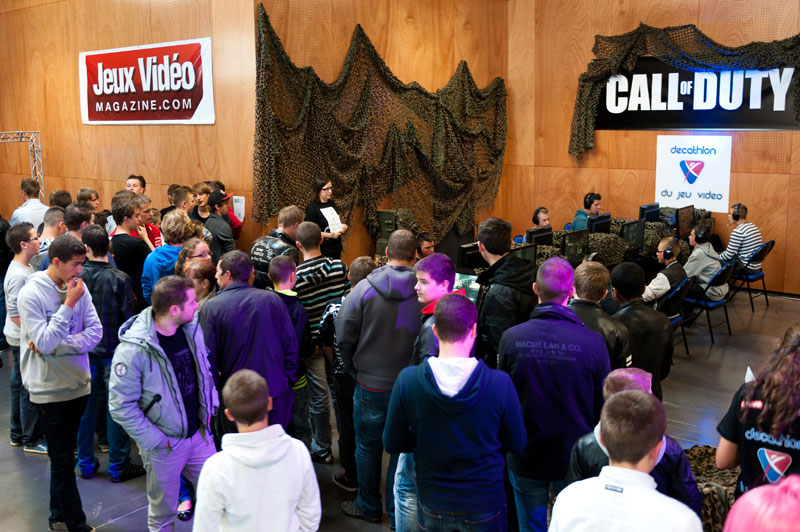 Photo 39 : Salon des jeux vid�o - Virtual Calais 3.0