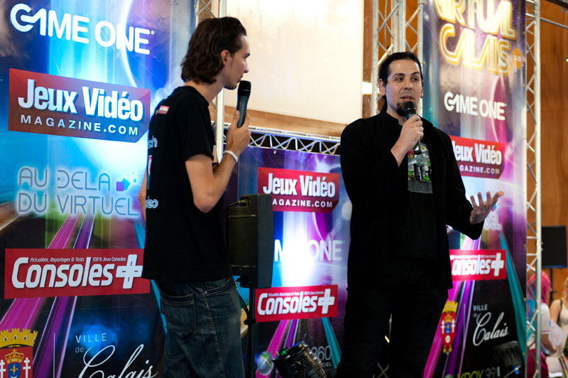 Photo 41 : Salon des jeux vid�o - Virtual Calais 3.0