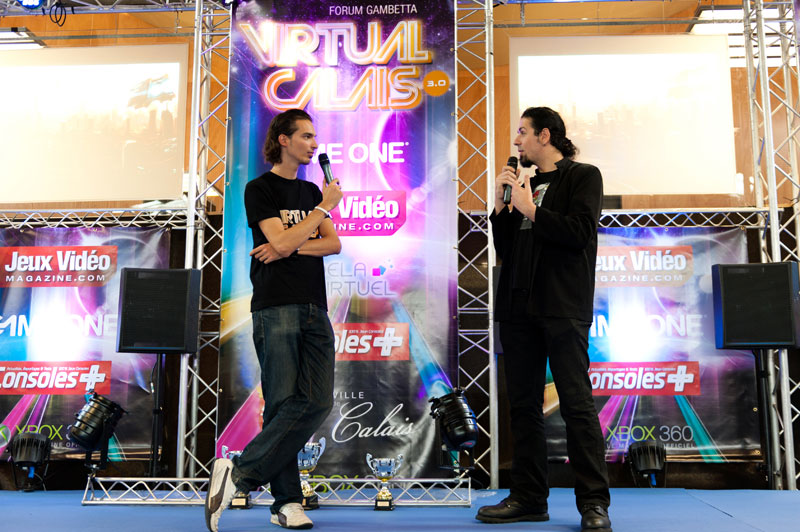 Photo 42 : Salon des jeux vid�o - Virtual Calais 3.0