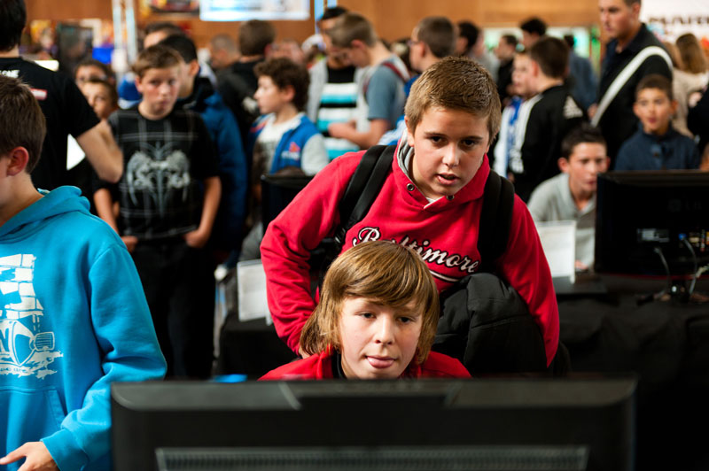 Photo 44 : Salon des jeux vid�o - Virtual Calais 3.0