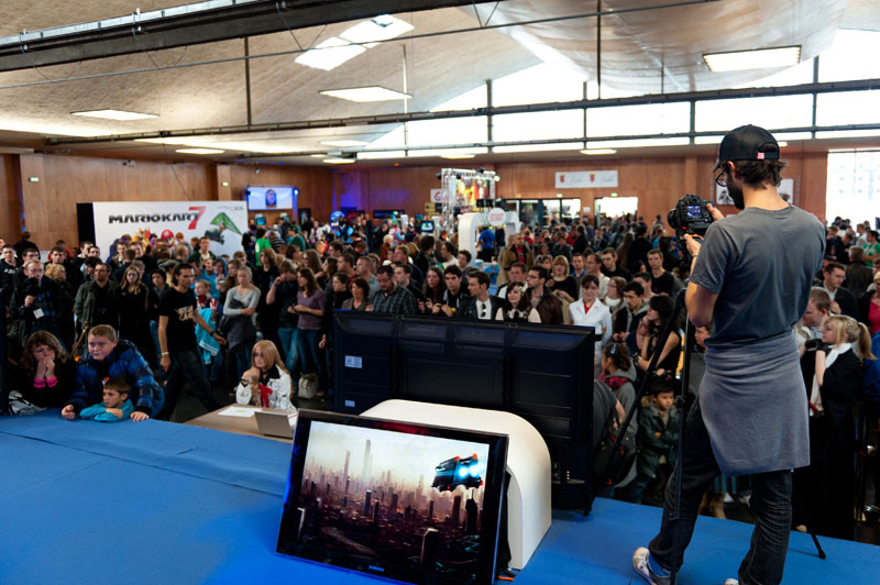 Photo 46 : Salon des jeux vid�o - Virtual Calais 3.0