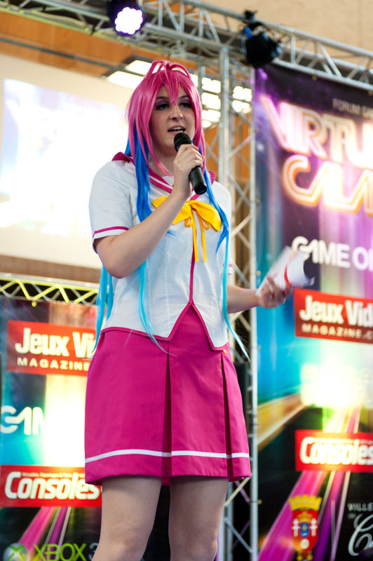 Photo 47 : Salon des jeux vid�o - Virtual Calais 3.0