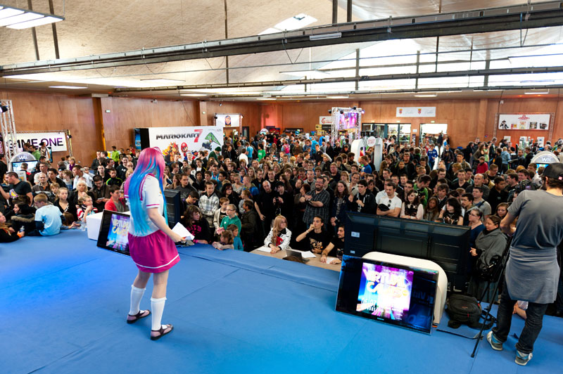 Photo 57 : Salon des jeux vid�o - Virtual Calais 3.0