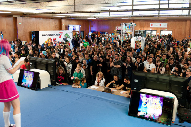 Photo 58 : Salon des jeux vid�o - Virtual Calais 3.0