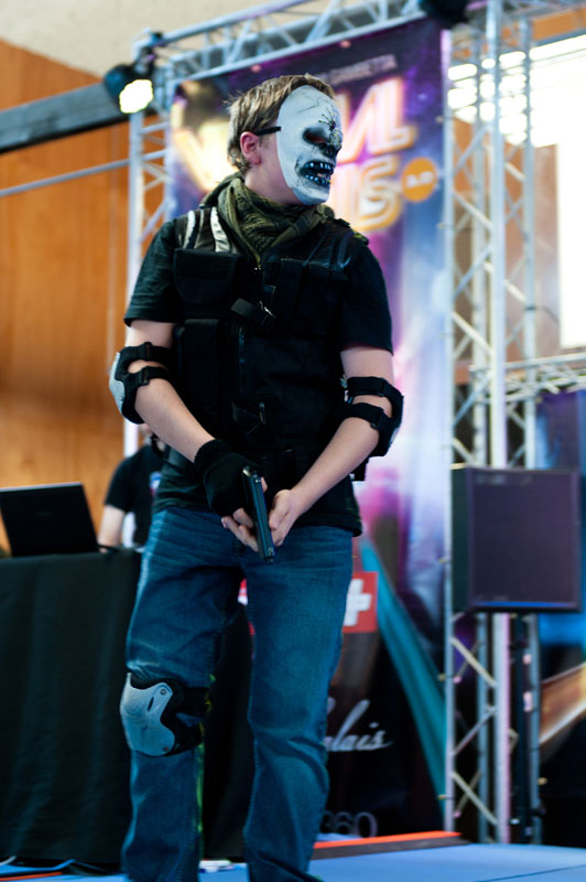 Photo 59 : Salon des jeux vid�o - Virtual Calais 3.0