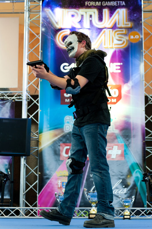 Photo 60 : Salon des jeux vid�o - Virtual Calais 3.0