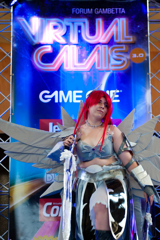 Photo 62 : Salon des jeux vid�o - Virtual Calais 3.0
