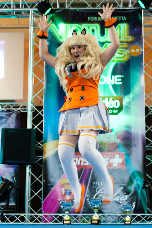 Photo 67 : Salon des jeux vid�o - Virtual Calais 3.0