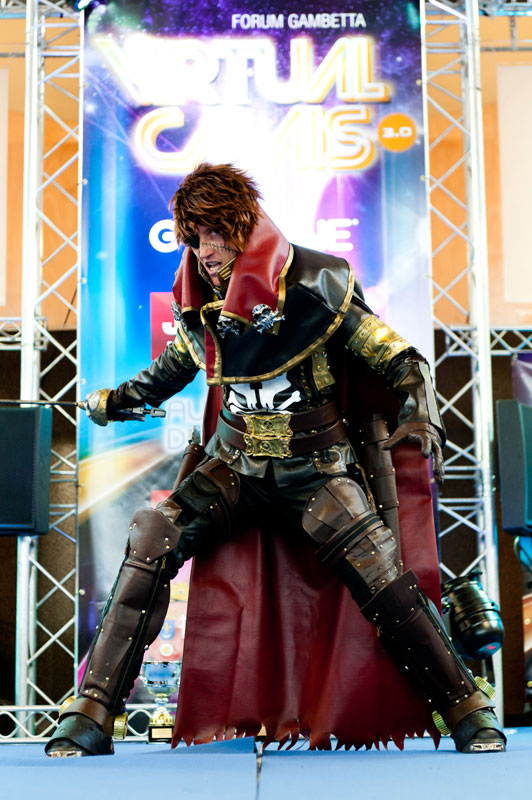 Photo 69 : Salon des jeux vid�o - Virtual Calais 3.0