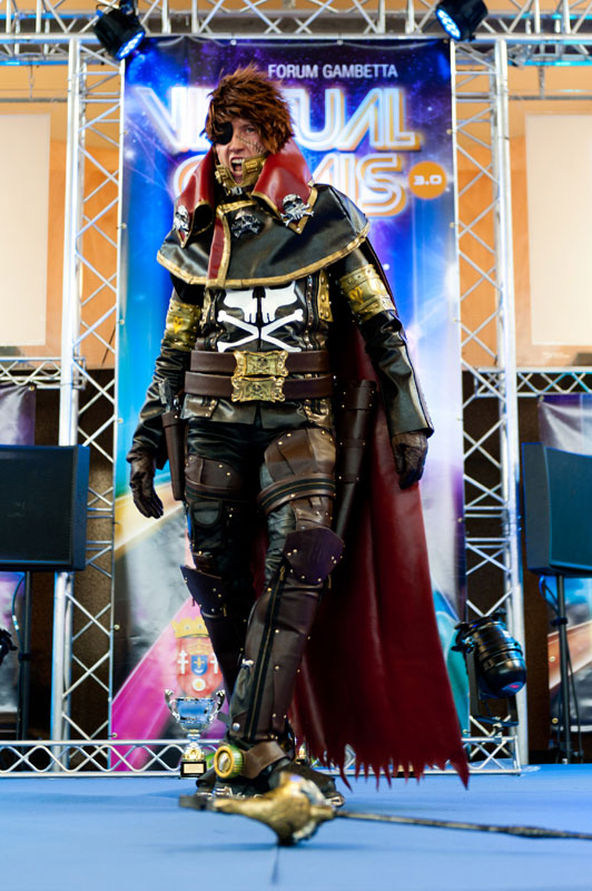Photo 70 : Salon des jeux vid�o - Virtual Calais 3.0