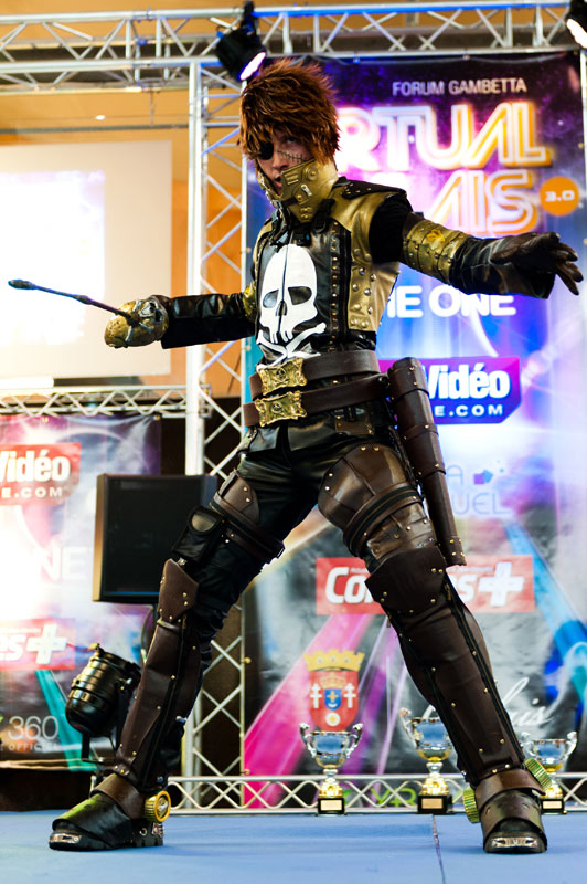 Photo 72 : Salon des jeux vid�o - Virtual Calais 3.0