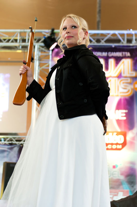 Photo 75 : Salon des jeux vid�o - Virtual Calais 3.0