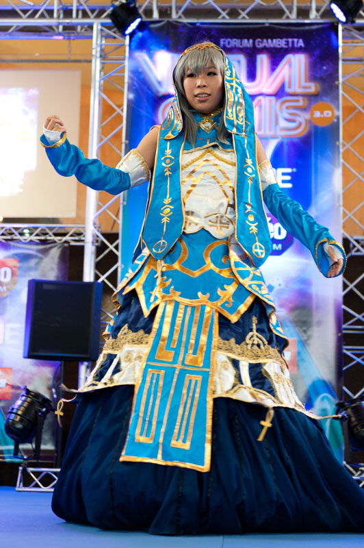 Photo 77 : Salon des jeux vid�o - Virtual Calais 3.0