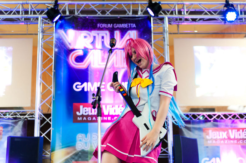Photo 80 : Salon des jeux vid�o - Virtual Calais 3.0