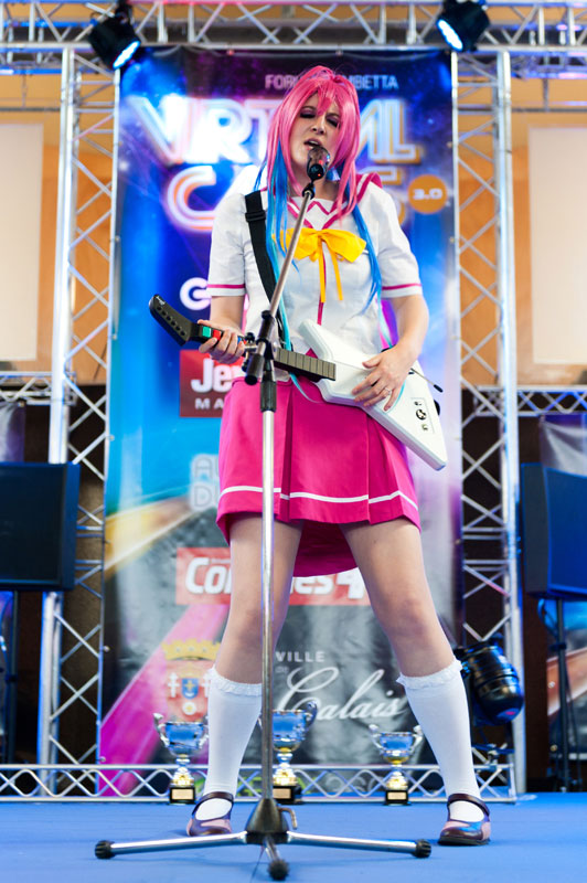 Photo 81 : Salon des jeux vid�o - Virtual Calais 3.0