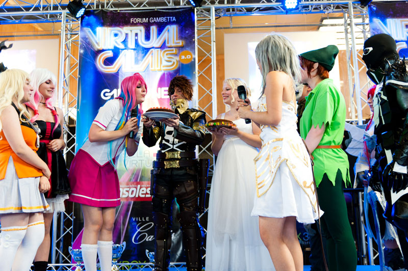 Photo 82 : Salon des jeux vid�o - Virtual Calais 3.0