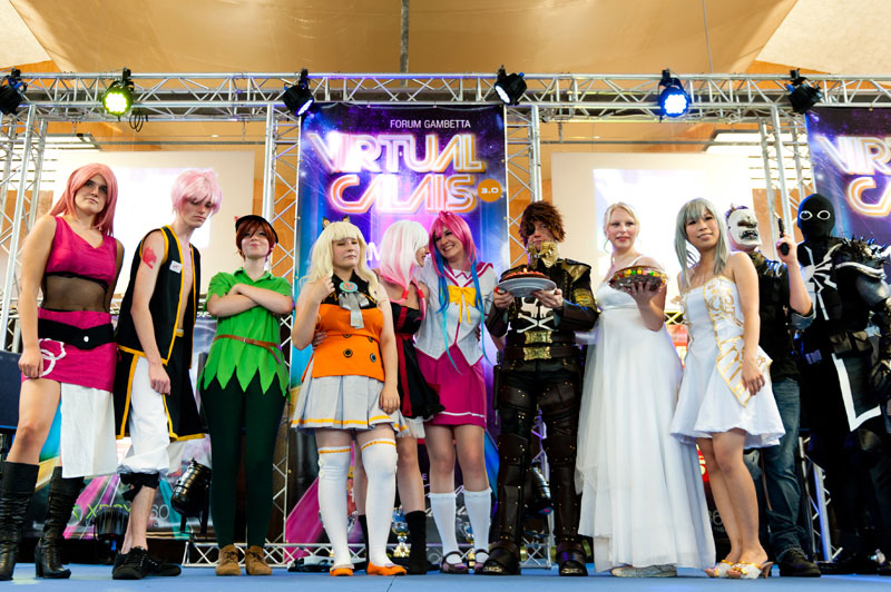 Photo 84 : Salon des jeux vid�o - Virtual Calais 3.0