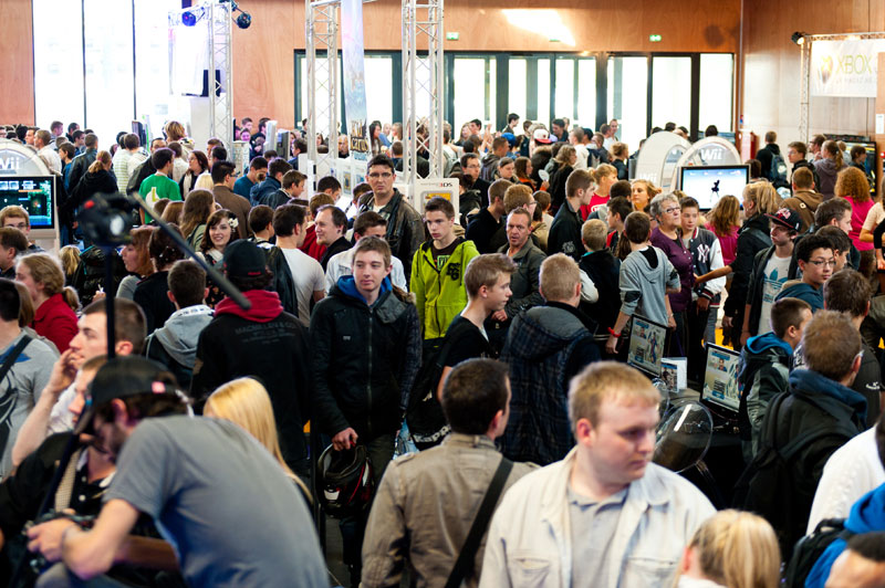 Photo 86 : Salon des jeux vid�o - Virtual Calais 3.0