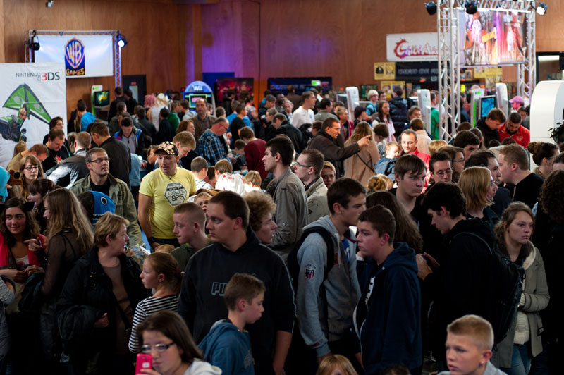 Photo 87 : Salon des jeux vid�o - Virtual Calais 3.0