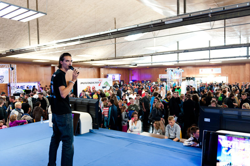 Photo 88 : Salon des jeux vid�o - Virtual Calais 3.0