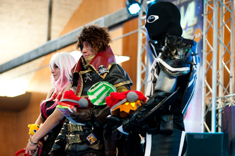 Photo 90 : Salon des jeux vid�o - Virtual Calais 3.0