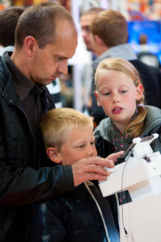 Photo 91 : Salon des jeux vid�o - Virtual Calais 3.0